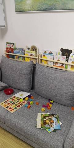 出租屋里的親子閱讀新體驗(yàn)——圖書出租助力“雞娃”教育