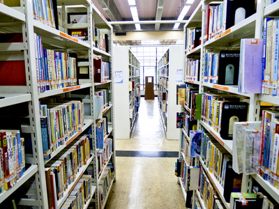 圖書保管 紋理背景下的閱讀時光